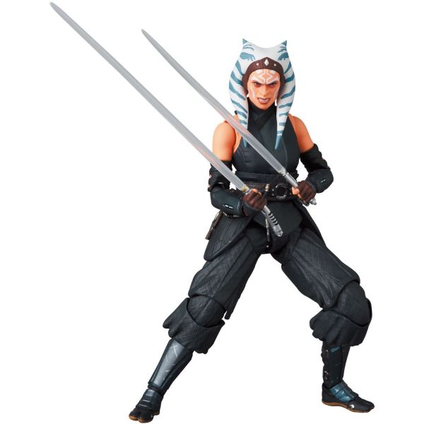 MAFEX Ahsoka Tano (The Mandalorian Ver.) Additional Image 4