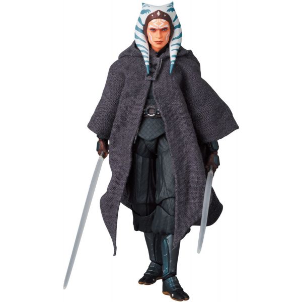MAFEX Ahsoka Tano (The Mandalorian Ver.) Additional Image 7