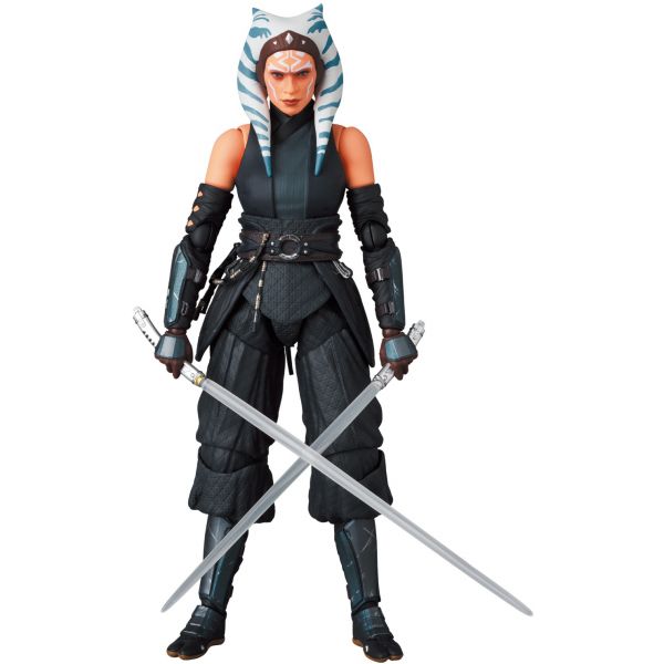 MAFEX Ahsoka Tano (The Mandalorian Ver.) Main Image