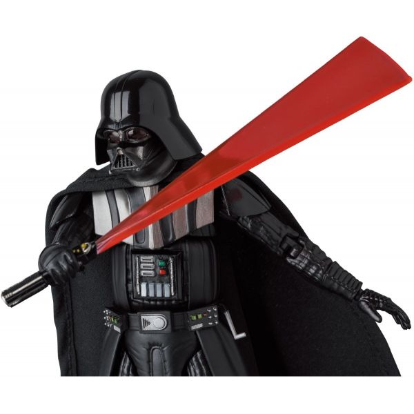 MAFEX Darth Vader Ver. 1.5 (Rogue One: A Star Wars Story) Additional Image 1
