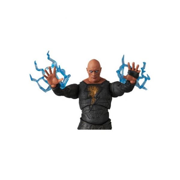 MAFEX Black Adam (Black Adam): Kikatek UK