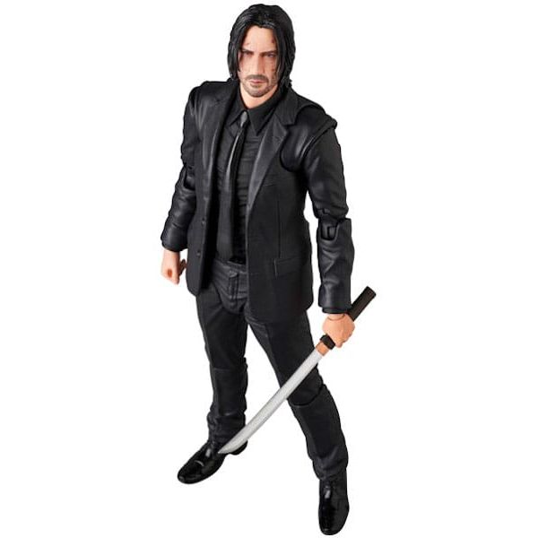 MAFEX John Wick (John Wick) Additional Image 1