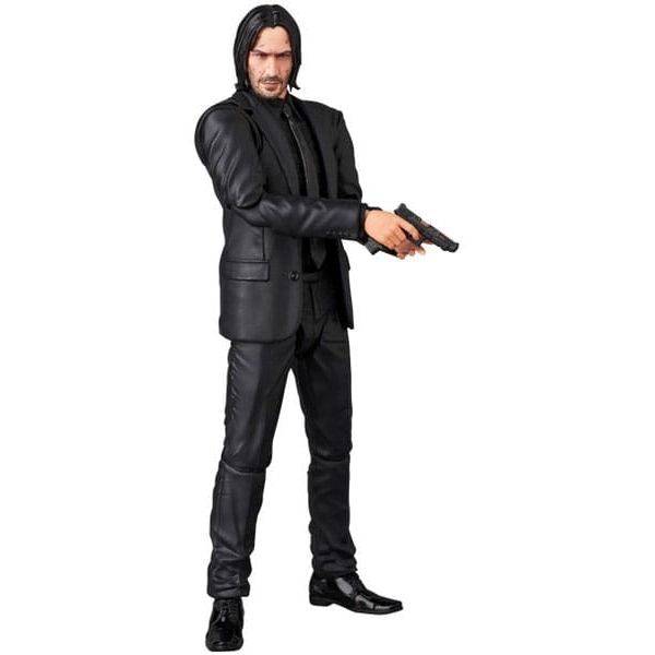 MAFEX John Wick (John Wick) Additional Image 2