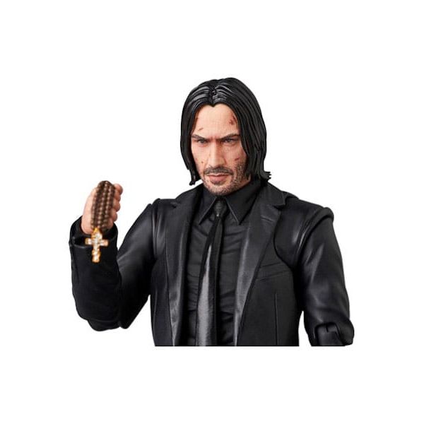 MAFEX John Wick (John Wick) Additional Image 3