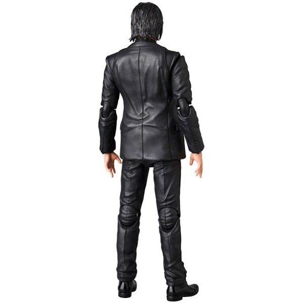 MAFEX John Wick (John Wick) Additional Image 4