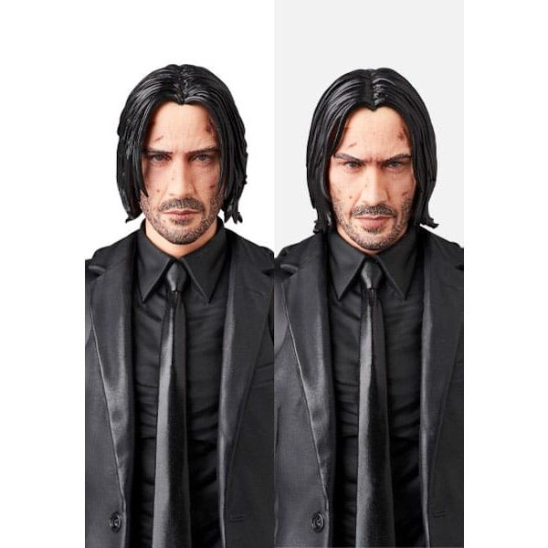 MAFEX John Wick (John Wick) Additional Image 5