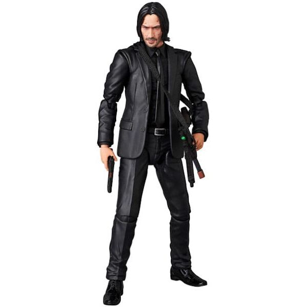 MAFEX John Wick (John Wick) Additional Image 6