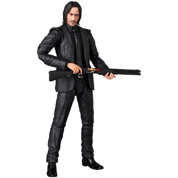 MAFEX John Wick (John Wick) Additional Image 7