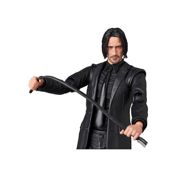 MAFEX John Wick (John Wick) Additional Image 8