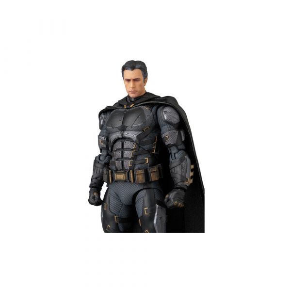 MAFEX Batman Tactical Suit (Zack Snyder´s Justice League Ver.) (Batman) Additional Image 3