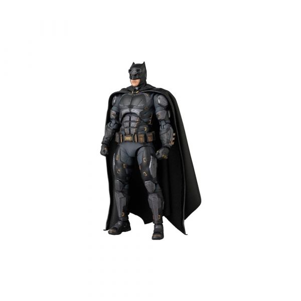MAFEX Batman Tactical Suit (Zack Snyder´s Justice League Ver.) (Batman) Additional Image 4