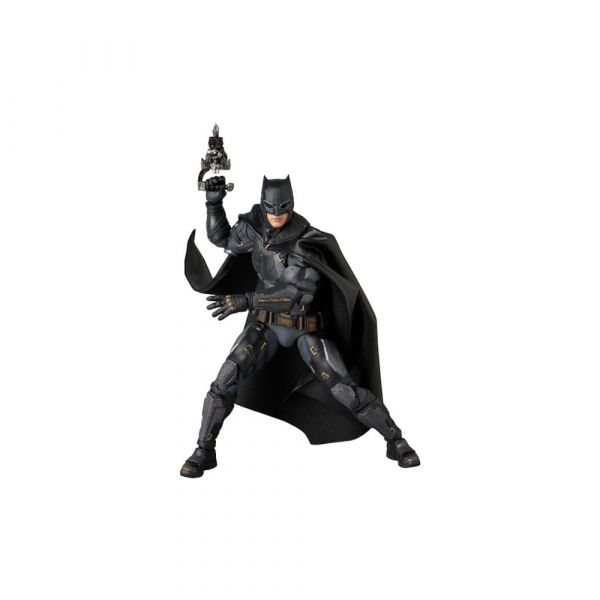 MAFEX Batman Tactical Suit (Zack Snyder´s Justice League Ver.) (Batman) Additional Image 7