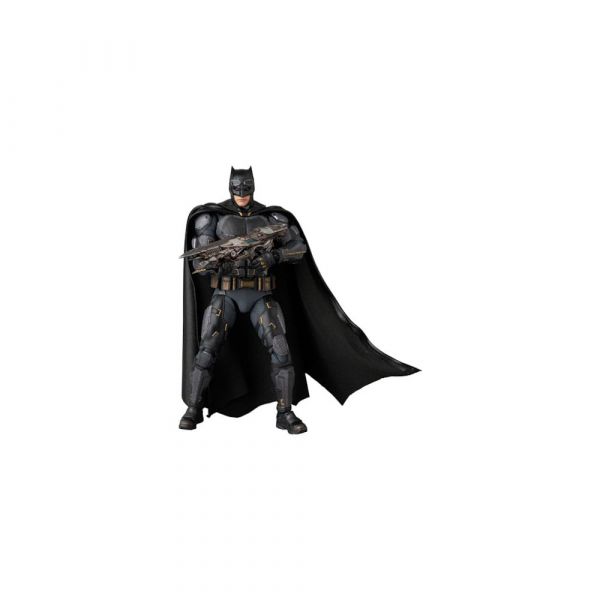MAFEX Batman Tactical Suit (Zack Snyder´s Justice League Ver.) (Batman) Additional Image 8