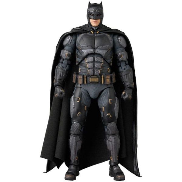 MAFEX Batman Tactical Suit (Zack Snyder´s Justice League Ver.) (Batman) Main Image