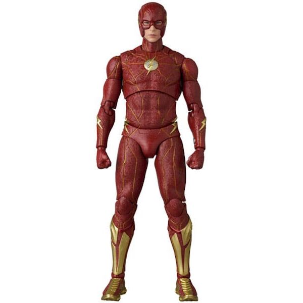 View MAFEX Action Figures page