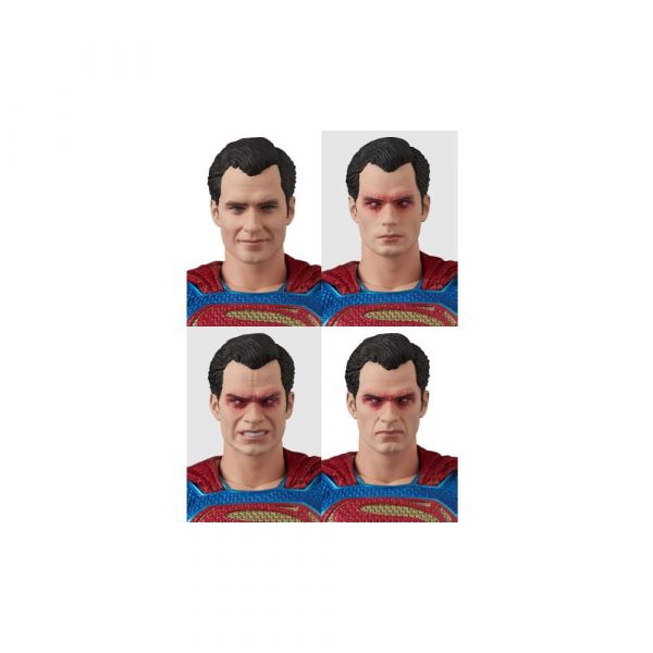 MAFEX Knightmare Superman (Jack Snyder´s Justice League) (DC Comics) Additional Image 6