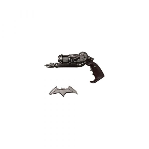 MAFEX Batman The Flash Version (The Flash Movie) Additional Image 1