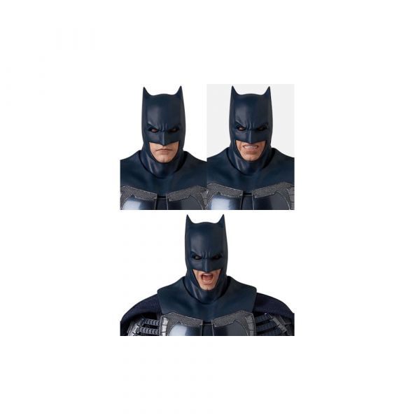 MAFEX Batman The Flash Version (The Flash Movie) Additional Image 6