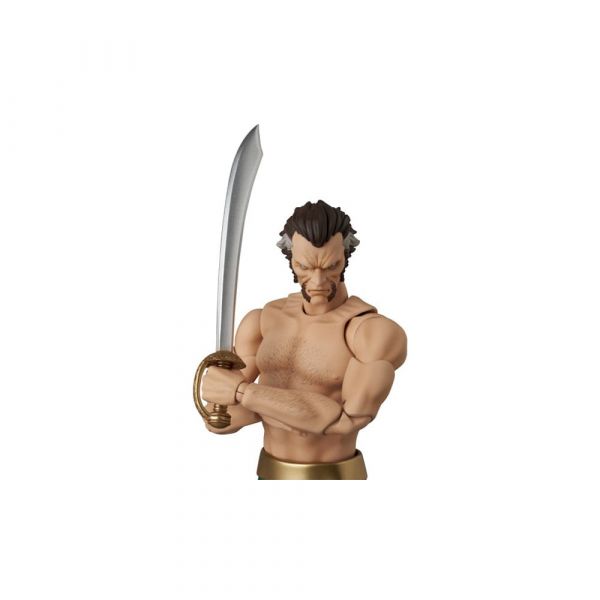 MAFEX Ra's al Ghul (Batman: Hush Ver.) (DC Comics) Additional Image 1