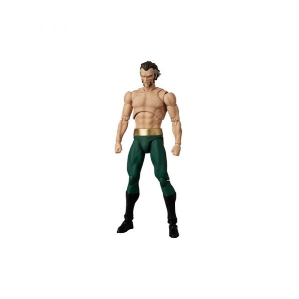 MAFEX Ra's al Ghul (Batman: Hush Ver.) (DC Comics) Additional Image 2