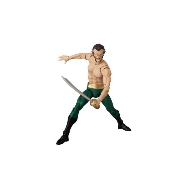 MAFEX Ra's al Ghul (Batman: Hush Ver.) (DC Comics) Additional Image 5
