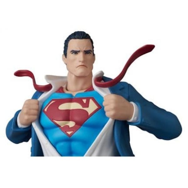 Medicom Toy MAFEX Clark Kent (Batman: Hush Ver.) (DC Comics