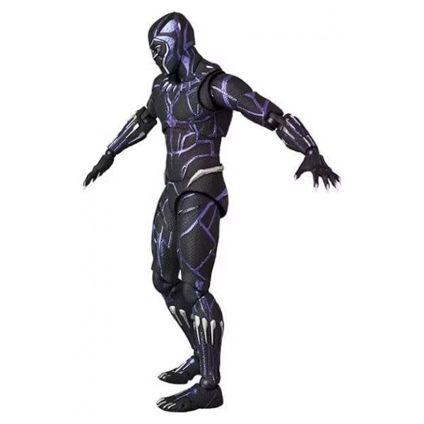 MAFEX Black Panther End Game Ver. (Marvel) Additional Image 1