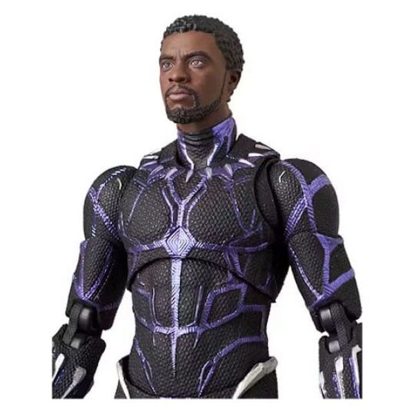 MAFEX Black Panther End Game Ver. (Marvel) Additional Image 2