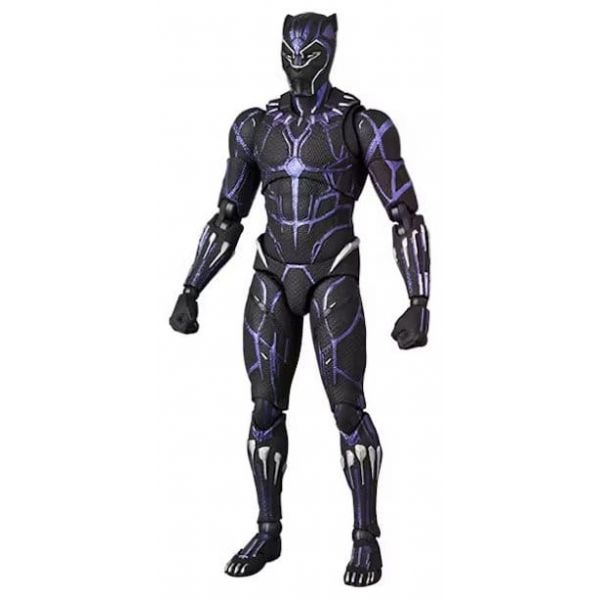 MAFEX Black Panther End Game Ver. (Marvel) Additional Image 3