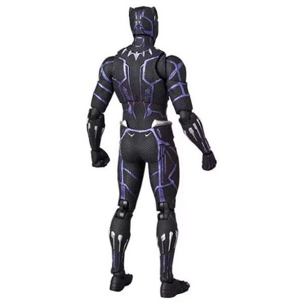 MAFEX Black Panther End Game Ver. (Marvel) Additional Image 4