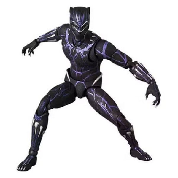 MAFEX Black Panther End Game Ver. (Marvel) Additional Image 7
