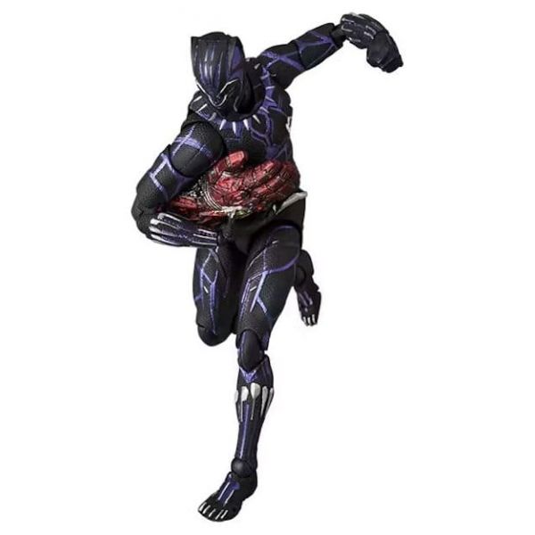 MAFEX Black Panther End Game Ver. (Marvel) Additional Image 8