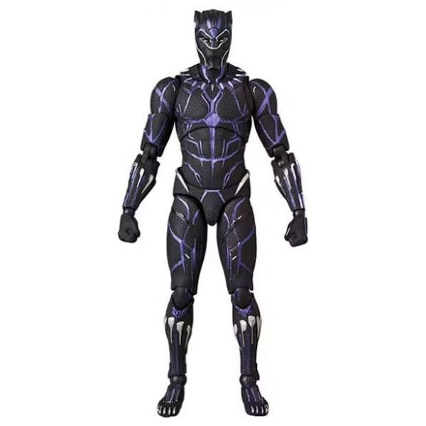 View MAFEX Action Figures page