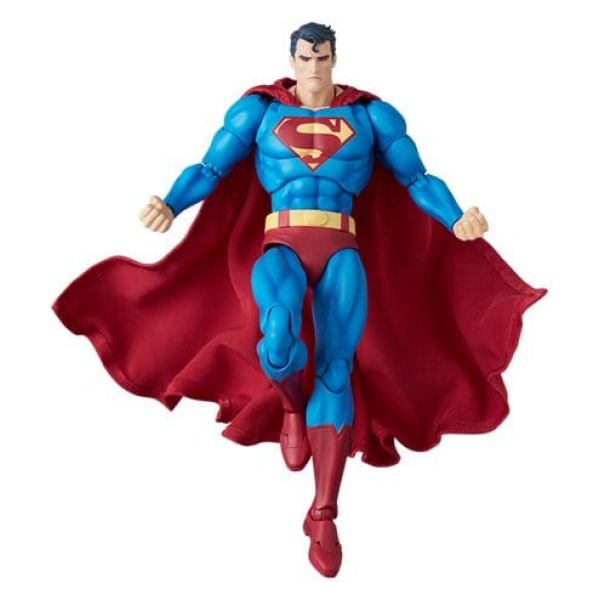 MAFEX Superman (Superman: For Tomorrow) Additional Image 1