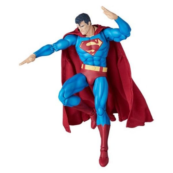 MAFEX Superman (Superman: For Tomorrow) Additional Image 5