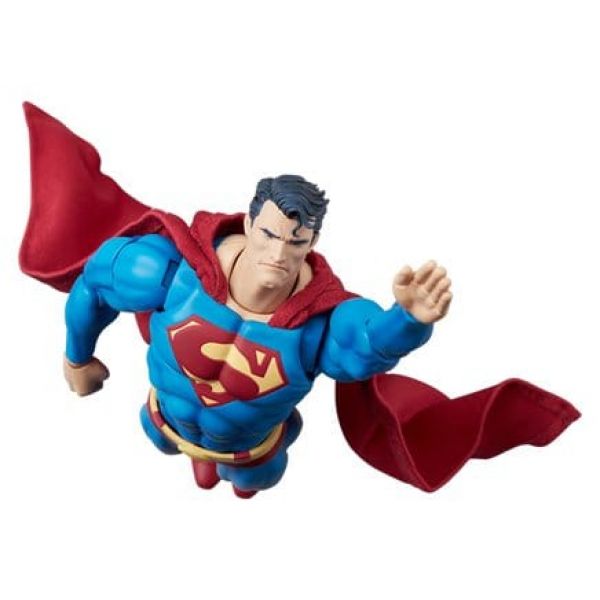 MAFEX Superman (Superman: For Tomorrow) Additional Image 7