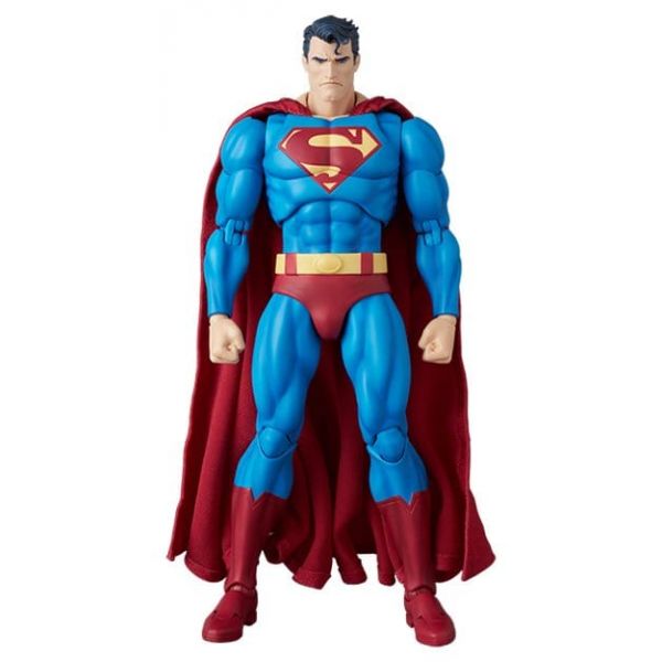View MAFEX Superman: For Tomorrow Collection page