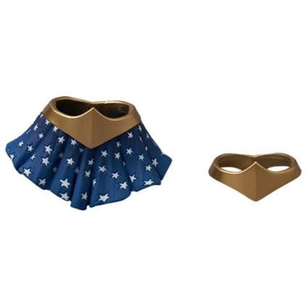 MAFEX Wonder Woman (Superman: For Tomorrow) Additional Image 2