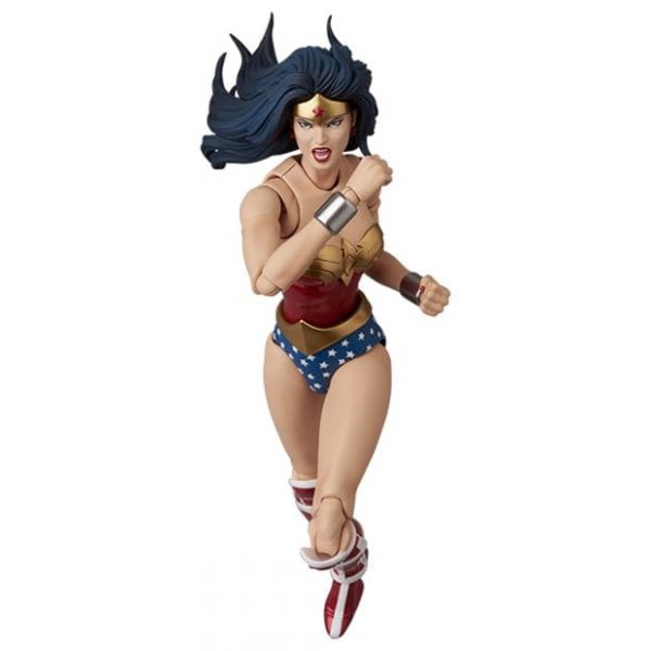 MAFEX Wonder Woman (Superman: For Tomorrow) Additional Image 3