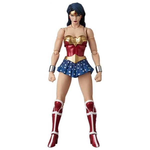 MAFEX Wonder Woman (Superman: For Tomorrow) Additional Image 4