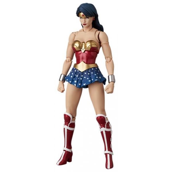 MAFEX Wonder Woman (Superman: For Tomorrow) Additional Image 5