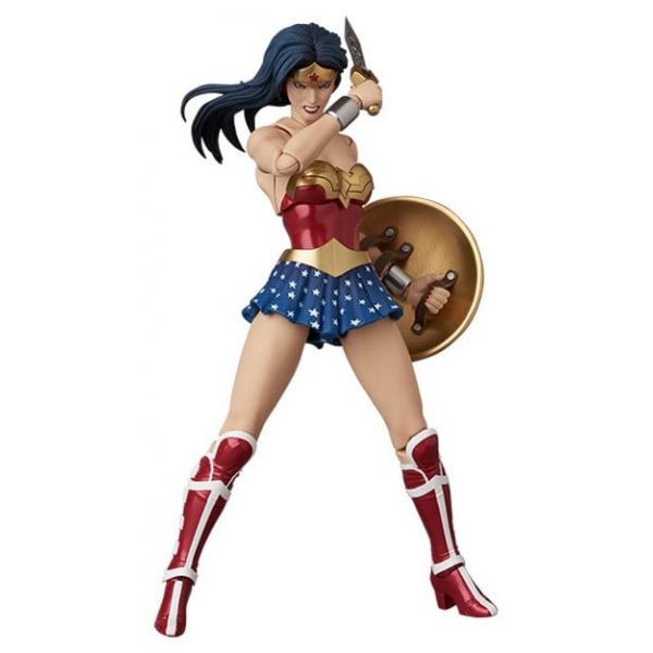 MAFEX Wonder Woman (Superman: For Tomorrow) Additional Image 7