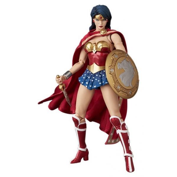 MAFEX Wonder Woman (Superman: For Tomorrow) Additional Image 8