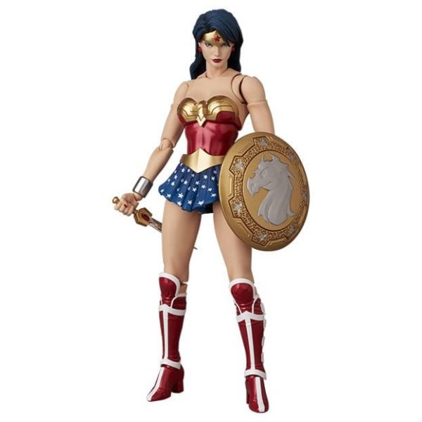 MAFEX Wonder Woman (Superman: For Tomorrow) Main Image