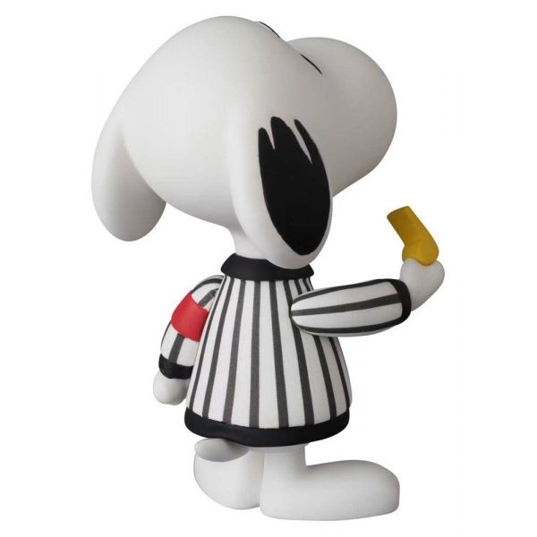 UDF Series 20 Mini Figure Referee Snoopy (Peanuts) Additional Image 1