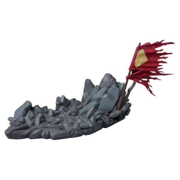MAFEX Superman (The Death of Superman) (DC Comics) Additional Image 2