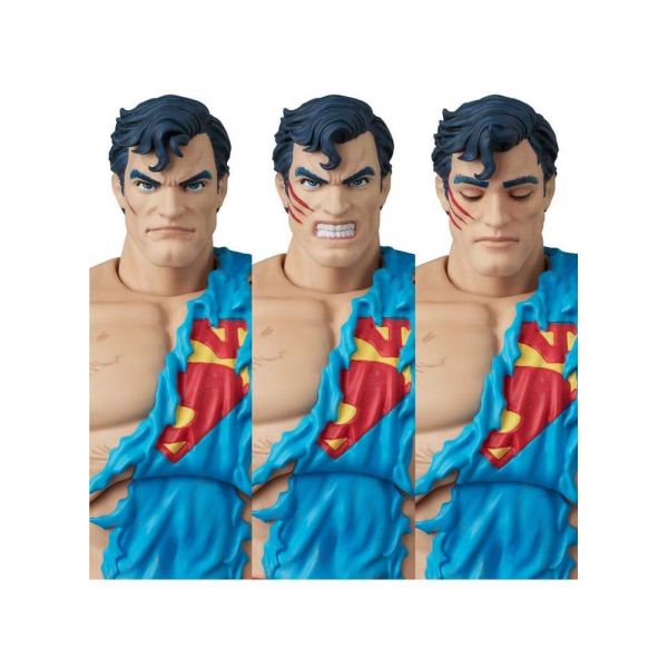 MAFEX Superman (The Death of Superman) (DC Comics) Additional Image 5