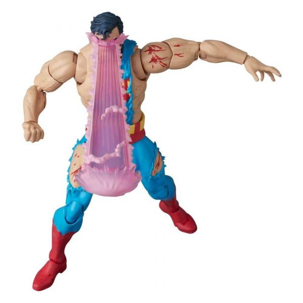 MAFEX Superman (The Death of Superman) (DC Comics) Additional Image 7