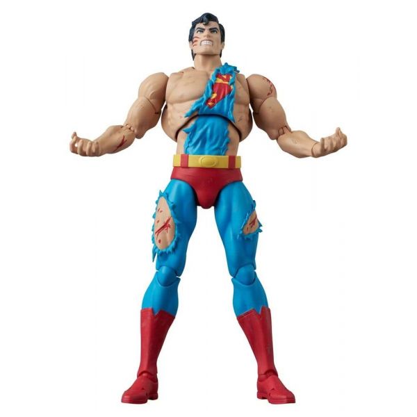 MAFEX Superman (The Death of Superman) (DC Comics) Additional Image 8