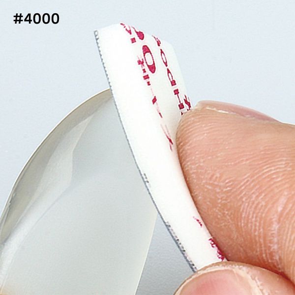 GodHand Kami-Yasu KS3-KB Migaki 3mm Thick Sanding Sponge Set (Set of 5) Additional Image 4